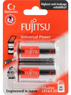 Fujitsu Universal Power C 2τμχ