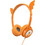 ifrogz Little Rockerz Costume Dragon Ενσύρματα Παιδικά Ακουστικά On Ear Πορτοκαλί