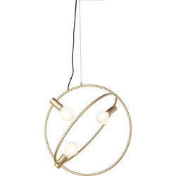 Ondaluce Bolla 3 Gold
