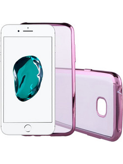 VOLTE-TEL ELECTROPLATING ΘΗΚΗ IPHONE 8/7 PLUS 5.5in FACEPLATE ROSE GOLD