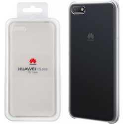 Huawei Back Cover Transparent (Huawei Y5 2018)