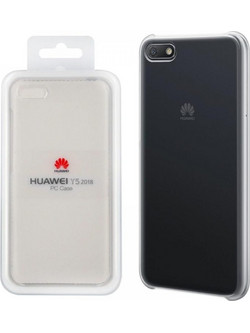 Huawei Back Cover Transparent (Huawei Y5 2018)