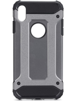 Forcell Armor Case iPhone Xs Max - Grey