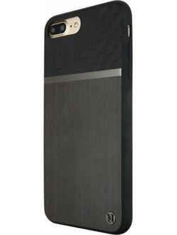 Uunique Back Case iPhone 7/8 Plus - Speedway Shell