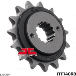 JT Γρανάζι Κίνησης Μπροστά 15T για Ducati JTF740.15RB