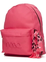 ORIGINAL DOUBLE SCARF BACKPACK -- • NEW-POLO - More than a school bag