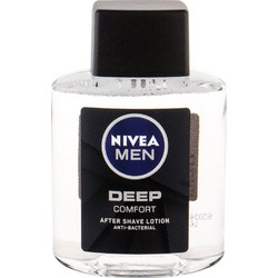 Nivea Deep Comfort After Shave Lotion 100ml