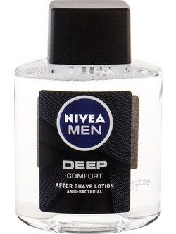 Nivea Deep Comfort After Shave Lotion 100ml