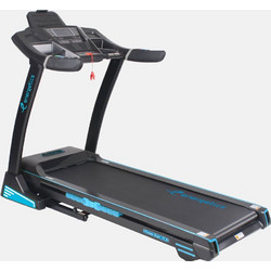 Energetics Power Run 11.0 Ηλεκτρικός Αναδιπλούμενος Διάδρομος Τρεξίματος 3hp έως 150kg