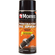 Morris Αντισκωριακό - Λιπαντικό 400ml 28570