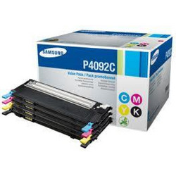 Samsung CLT-P4092C B/C/M/Y Toner