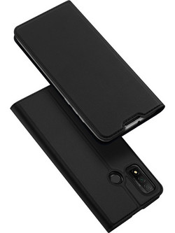 Dux Ducis Skin Pro Book Black (Huawei P Smart 2020)
