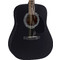 Cort AD810 Dreadnought Black Satin