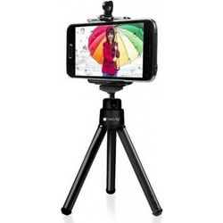 TechlyY I-TRIPOD-UN Universal Portable Tripod για Smartphone και Κάμερες