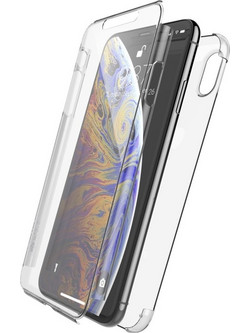 X-Doria Defense 360 Full Body θήκη για iPhone Xs Max Clear (200-105-877)