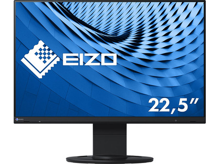 Eizo FlexScan EV2360-BK IPS Monitor 22.5" 1920x1200 FHD 60Hz 5ms