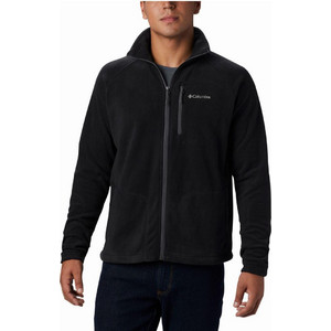 Columbia Fast Trek II Ανδρική Ζακέτα Fleece με Φερμουάρ Μπλε AM3039-407 Columbia Fast Trek II Ανδρική Ζακέτα Fleece με Φερμουάρ Μπλε AM3039-407