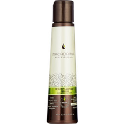 Macadamia Weightless Moisture Conditioner για Όγκο & Επανόρθωση για Ταλαιπωρημένα Μαλλιά 100ml