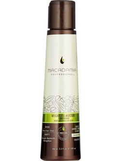 Macadamia Weightless Moisture Conditioner για Όγκο & Επανόρθωση για Ταλαιπωρημένα Μαλλιά 100ml