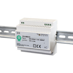 Τροφοδοτικό ράγας LED 24V 100W POS 500037