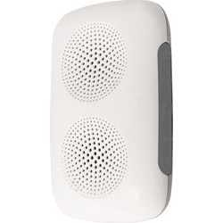 Jam Clip It Αδιάβροχο Ηχείο Bluetooth 5W Λευκό