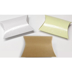 ΧΑΡΤΙΝΟ ΚΟΥΤΙ ΜΑΞΙΛΑΡΙ 12cm x 8.5cm 0506153 (12 τεμάχια)