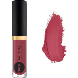 Vivienne Sabo Matte Magnifique Velvet Liquid Lip Color 224 Light Marsala