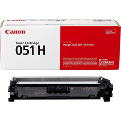 Canon 051H Black Toner