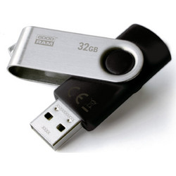 GoodRam Twister UTS2 32GB USB Stick 2.0 με USB-A