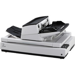 Fujitsu FI-7700 Flatbed Sheetfed Scanner A4 με Τροφοδότη Χαρτιού