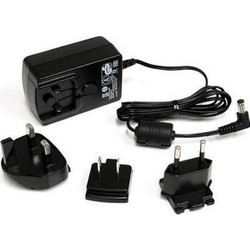 StarTech 12V DC 1.5A Universal Power Adapter