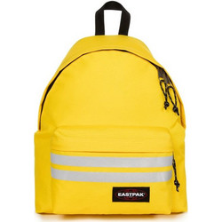 Eastpak Padded Pak’R Σχολική Τσάντα Πλάτης Γυμνασίου - Λυκείου Κίτρινη EK620-29Y