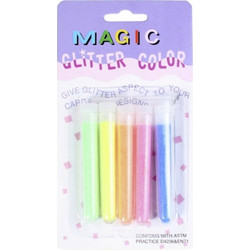 ΧΡΥΣΟΣΚΟΝΗ VALORO 560/041/0005 GLITTER NEON 3gr 5τ