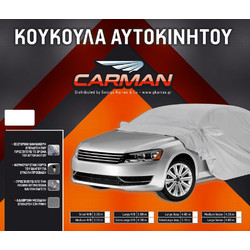 Hatchback (HB) Medium Κουκούλα 355x165cm