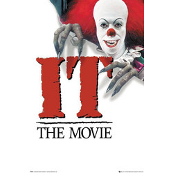 POSTER IT THE MOVIE (61X91.5CM)
