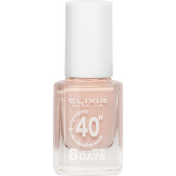 Elixir Up To 8 Days 363 Tan Gloss Βερνίκι Νυχιών Μακράς Διαρκείας 13ml