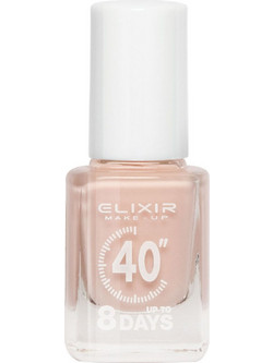 Elixir Up To 8 Days 363 Tan Gloss Βερνίκι Νυχιών Μακράς Διαρκείας 13ml