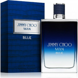 Jimmy Choo Man Blue Eau de Toilette 100ml