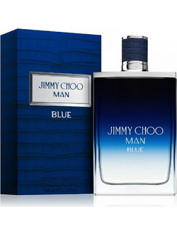 Jimmy Choo Man Blue Eau de Toilette 100ml