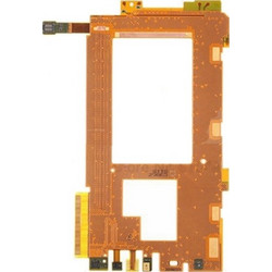 Γνήσιο Original Nokia Lumia 920 Κεντρική Καλωδιοταινία Πλακέτας Mainboard Flex Main Flex
