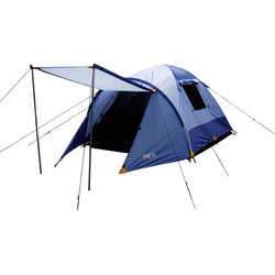Inca Pacha 3P Σκηνή Camping Ιγκλού 3 Ατόμων Καλοκαιρινή 300x180x120cm