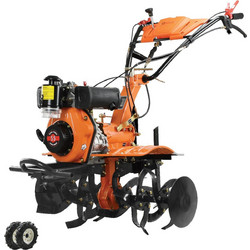 Kraft 691063 Σκαπτικό Πετρελαίου 7hp 219cc