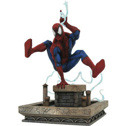 Diamond Select Toys Marvel Spider-Man 1990's 20cm