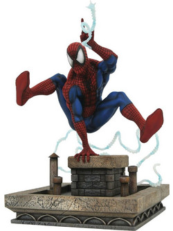 Diamond Select Toys Marvel Spider-Man 1990's 20cm