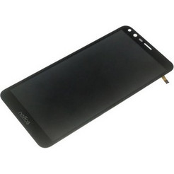 Οθόνη LCD και μηχανισμός αφής για TP-LINK NEFFOS C5 PLUS TP7031A Μαύρη (OEM)