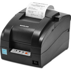 Bixolon SRP-275III Dot Matrix Εκτυπωτής Αποδείξεων USB / Parallel