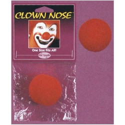 fun world Μύτη Κλόουν 4876