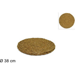 Welk Home Ψάθινο σουπλά 38cm