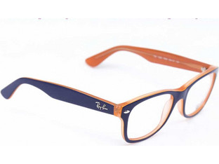 Ray-Ban RJ1528 3804 Παιδικός Σκελετός Γυαλιών Οράσεως Κοκάλινος Μαύρος