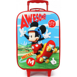 Karactermania Disney Mickey Skater 3D 37456